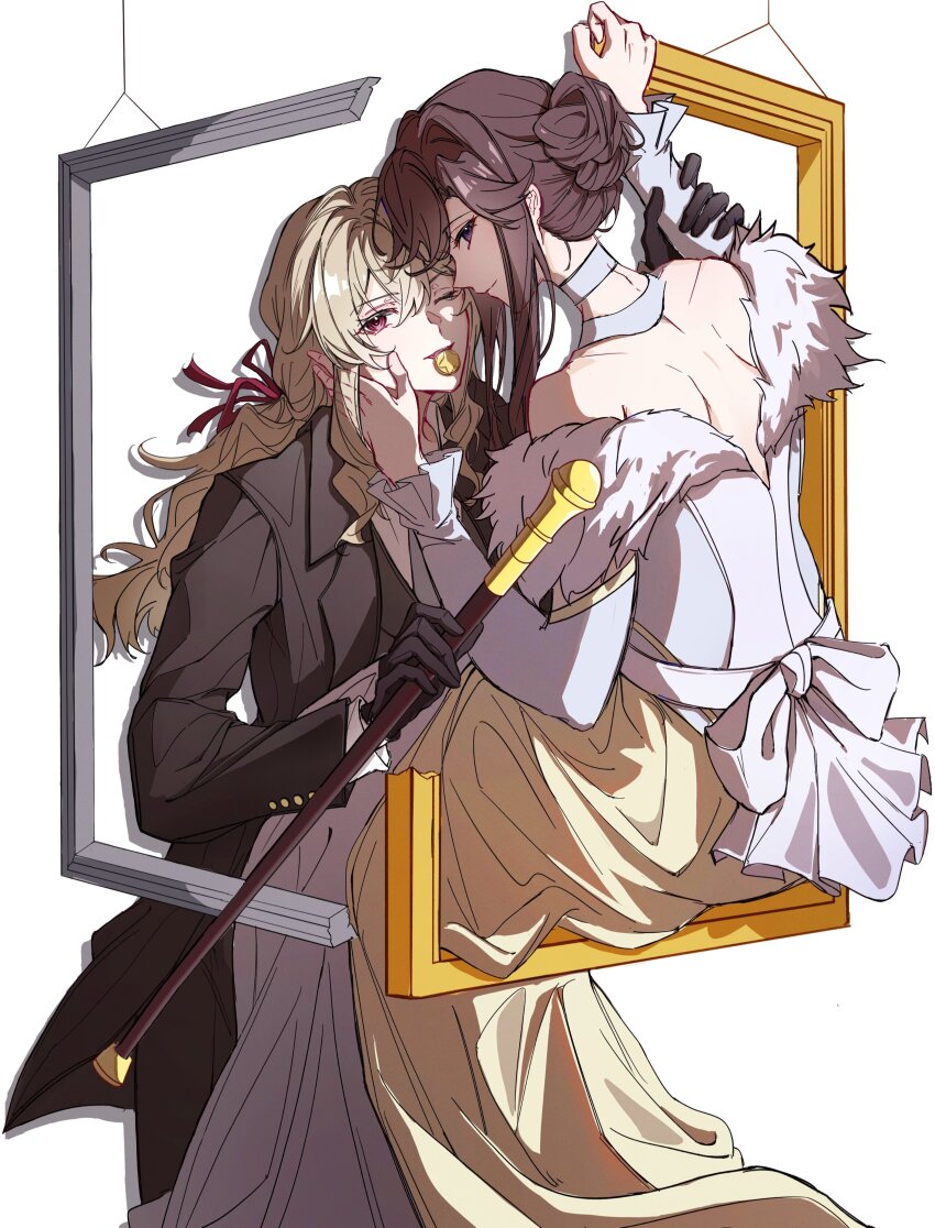 Saijou Claudine (Shoujo Kageki Revue Starlight) Rule 34 Image