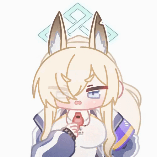 Kanna (Blue Archive) Rule 34 Image