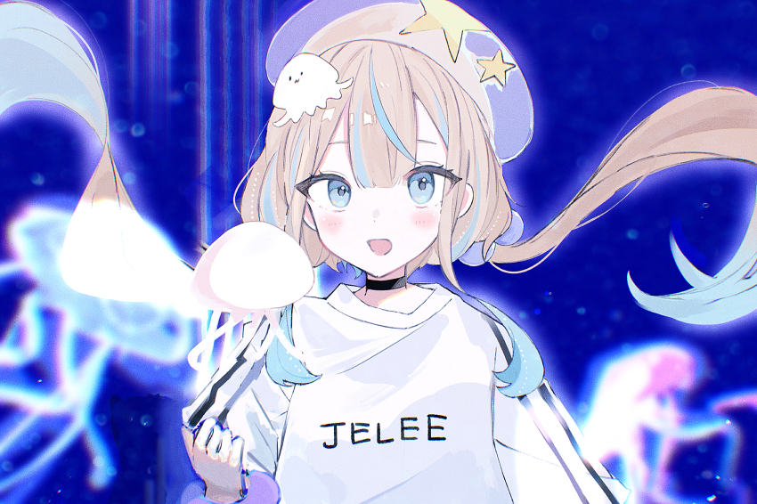 Yoru No Kurage Wa Oyogenai Rule 34 Image