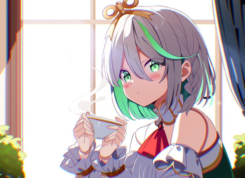 Cecilia Immergreen (Hololive) Rule 34 Image