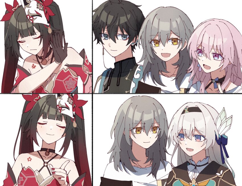 Dan Heng (Honkai: Star Rail) Rule 34 Image