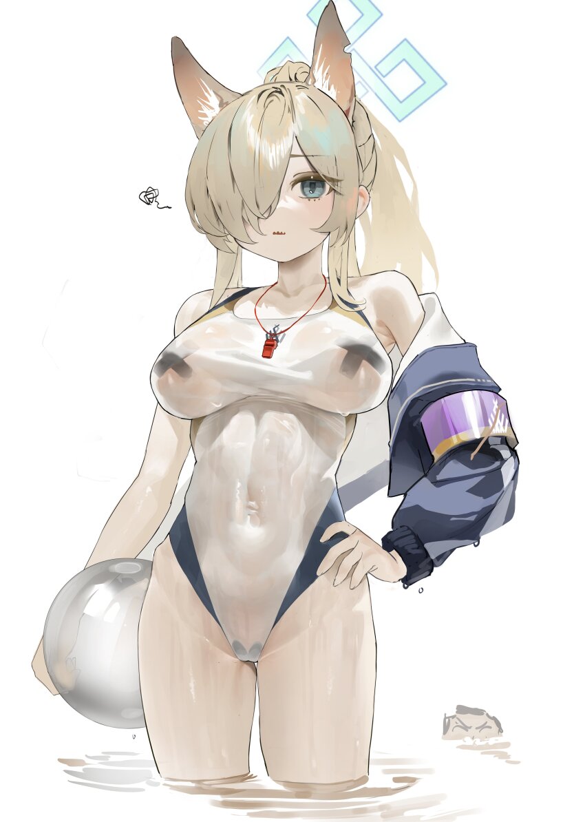 Doodle Sensei (Blue Archive) Rule 34 Image