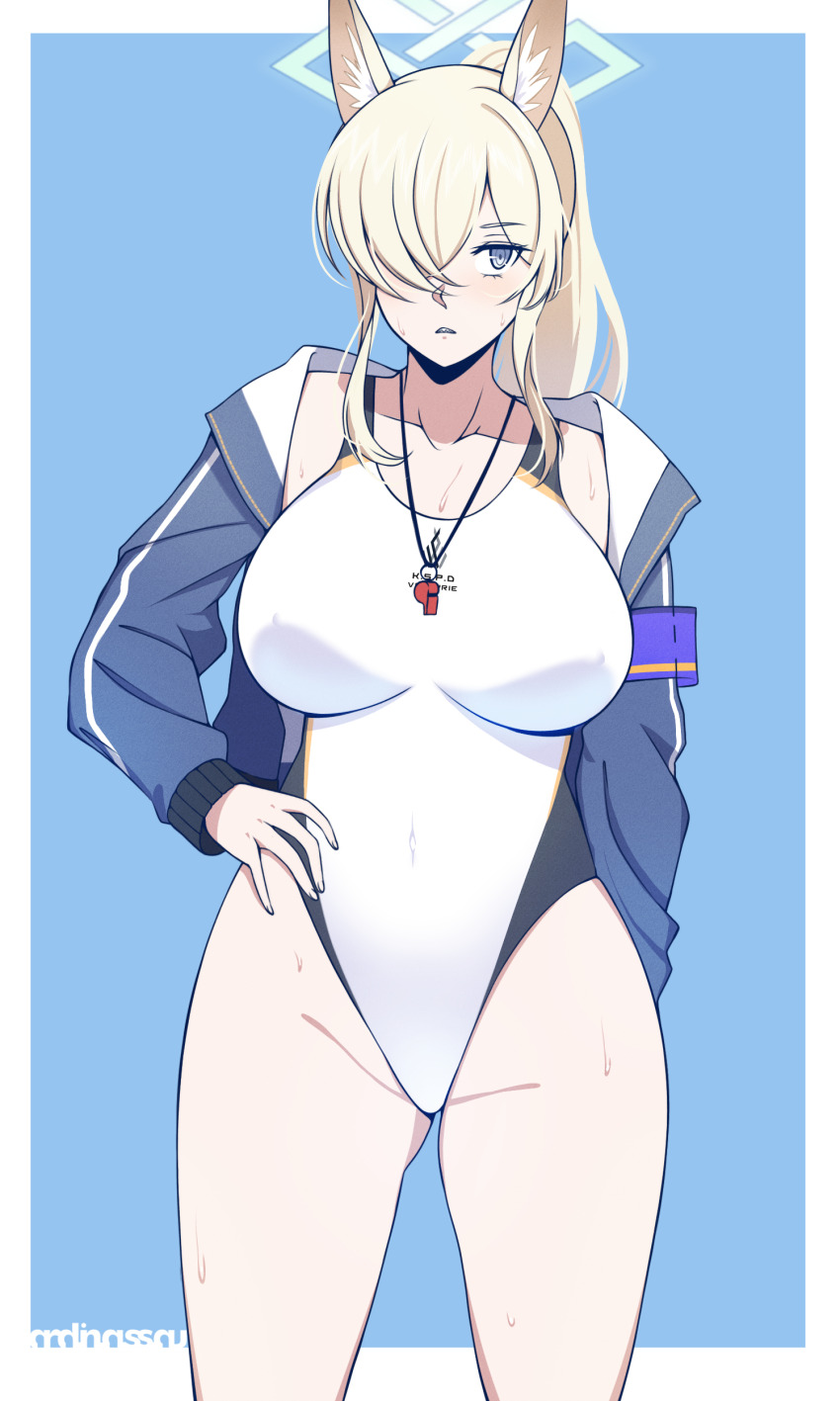 Kanna (Blue Archive) Rule 34 Image