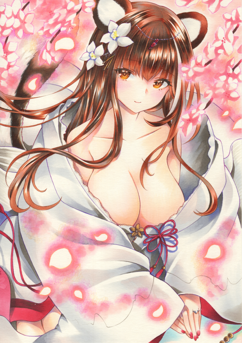 Naganami (Azur Lane) Rule 34 Image