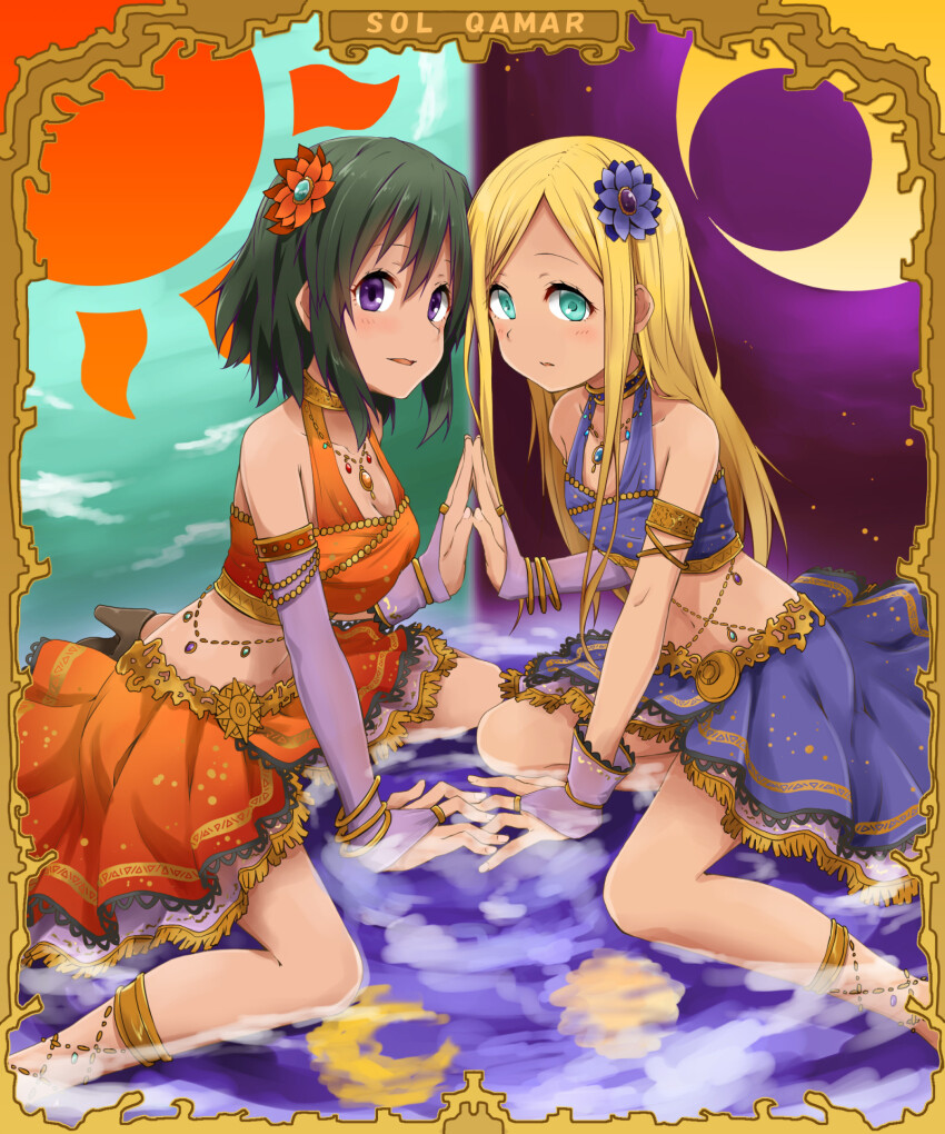 Layla (Idolmaster) Rule 34 Image