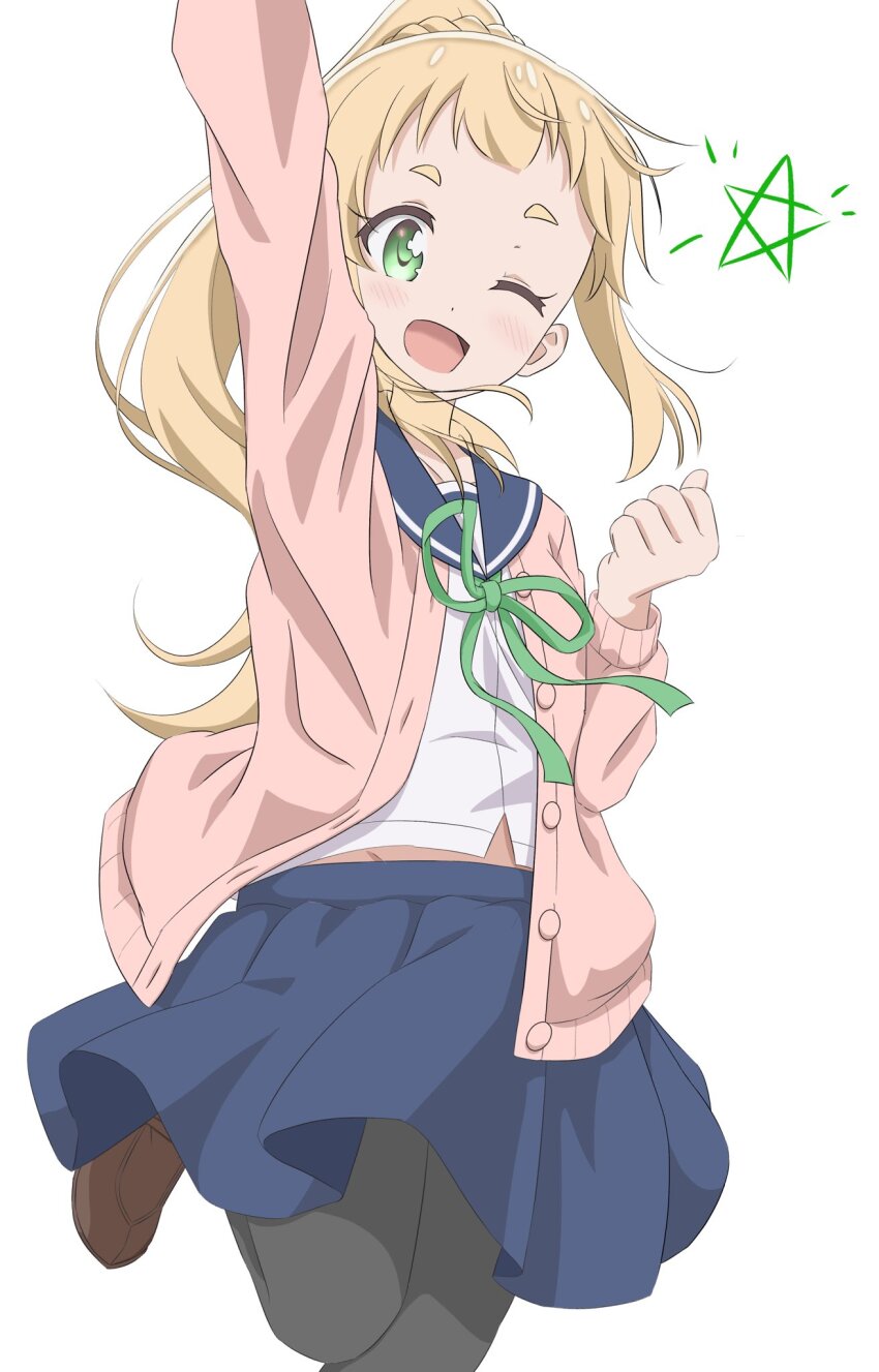 Inose Mai (Koisuru Asteroid) Rule 34 Image