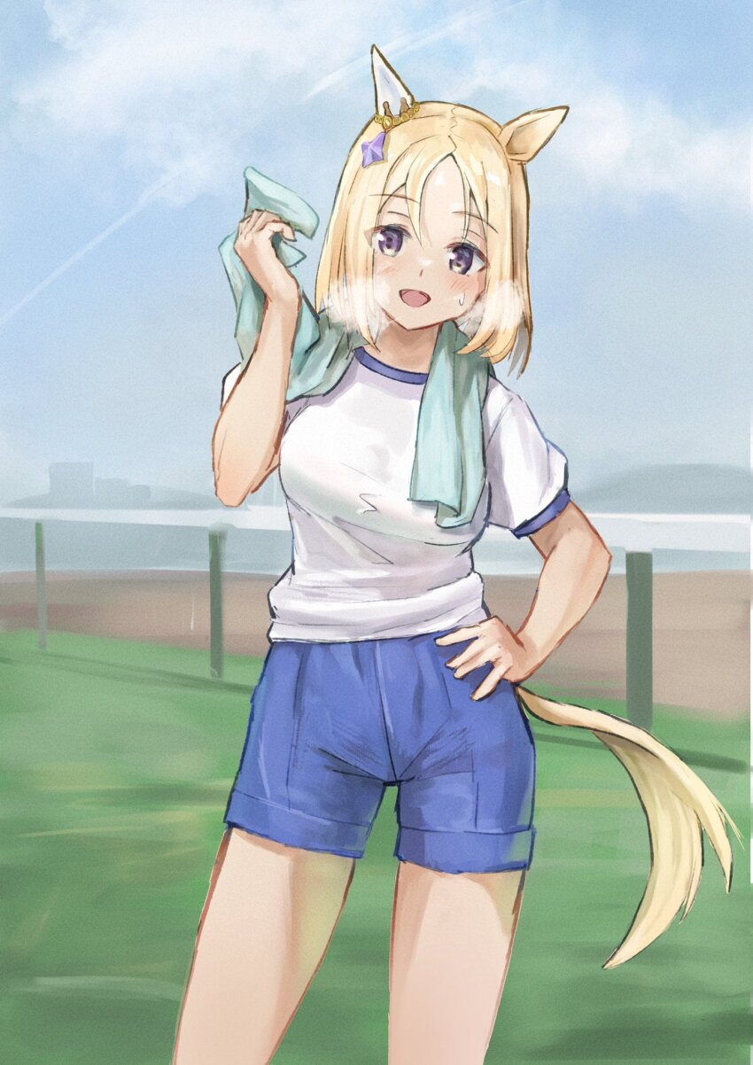 Narita Top Road (Umamusume) Rule 34 Image