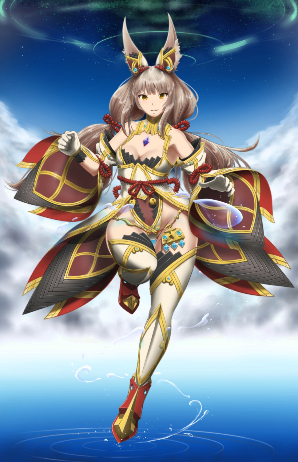 Nia (Blade) (Xenoblade) Rule 34 Image