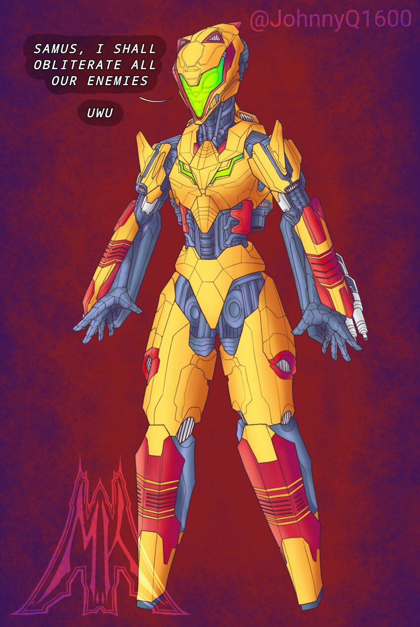 Samus'S Gunship (Metroid) Rule 34 Image