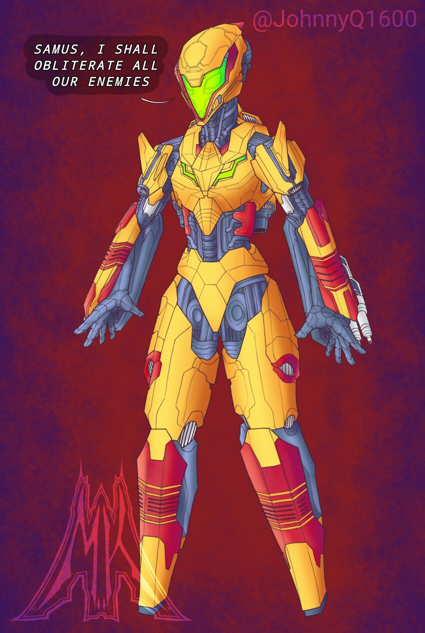 Samus'S Gunship (Metroid) Rule 34 Image