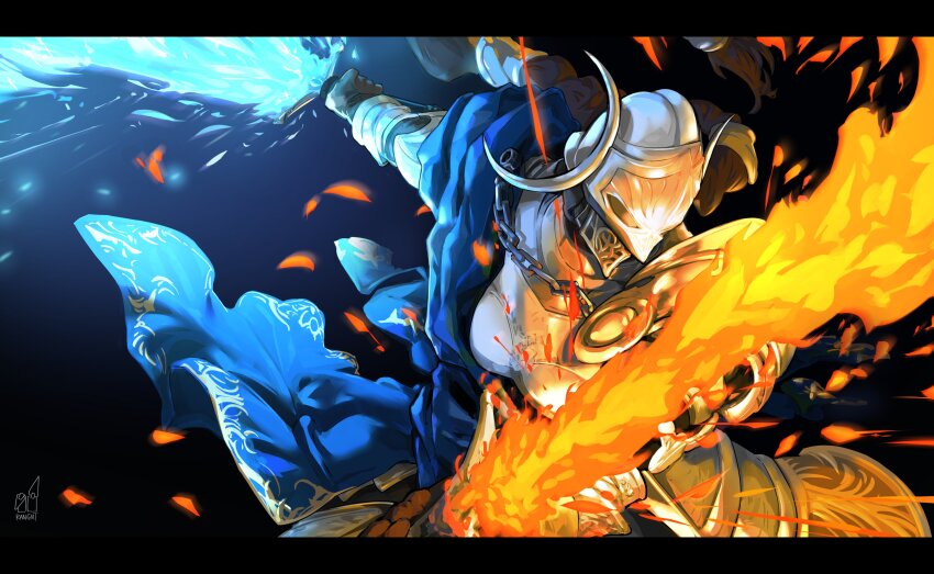 Rellana Twin Moon Knight (Dark Souls (Series)) Rule 34 Image