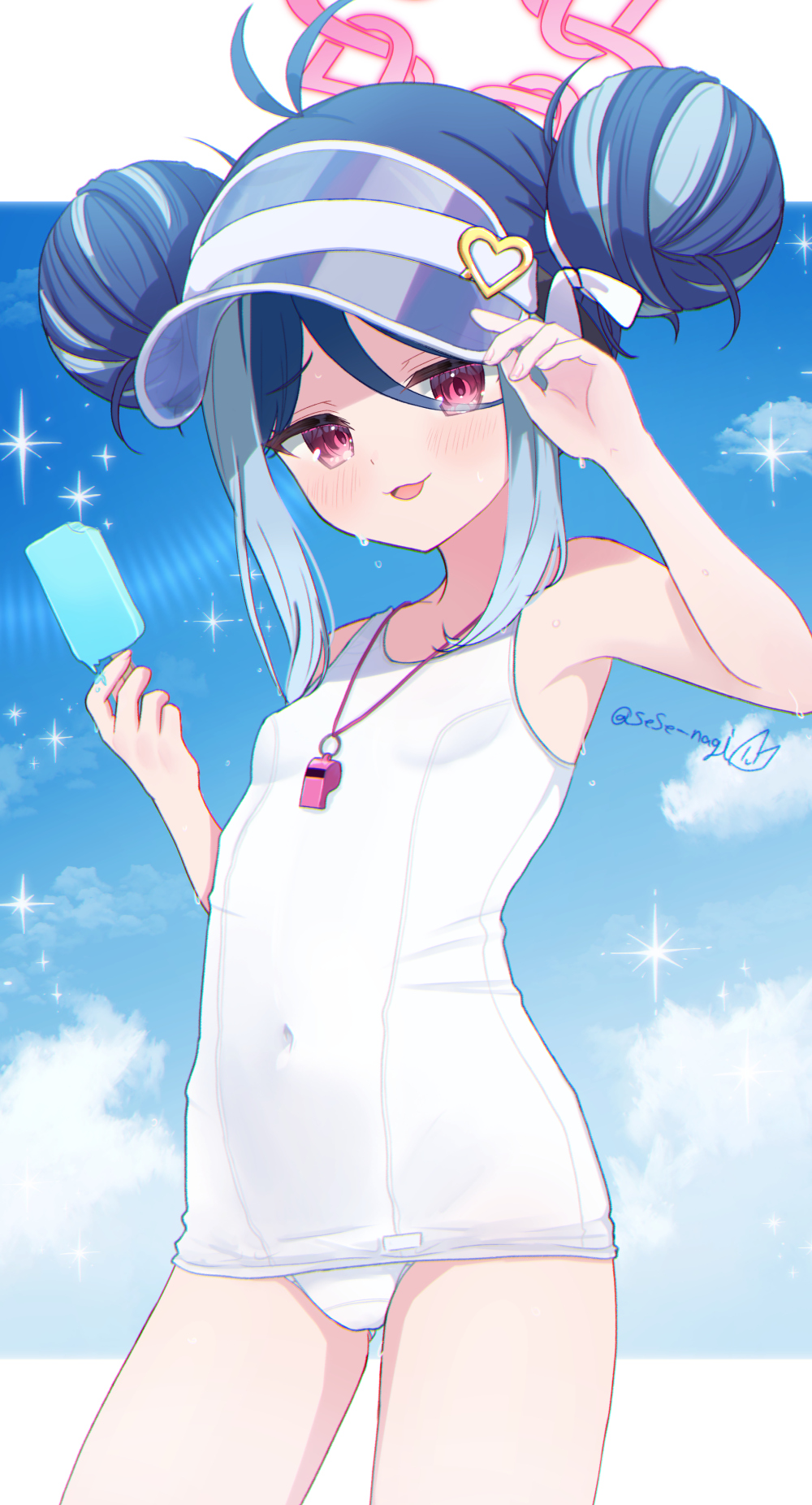 Fubuki (Blue Archive) Rule 34 Image