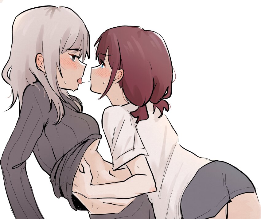 Iseri Nina (Girls Band Cry) Rule 34 Image