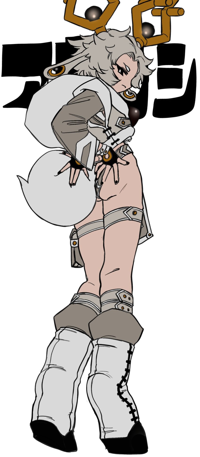 Wyrdeer (Nintendo) Rule 34 Image