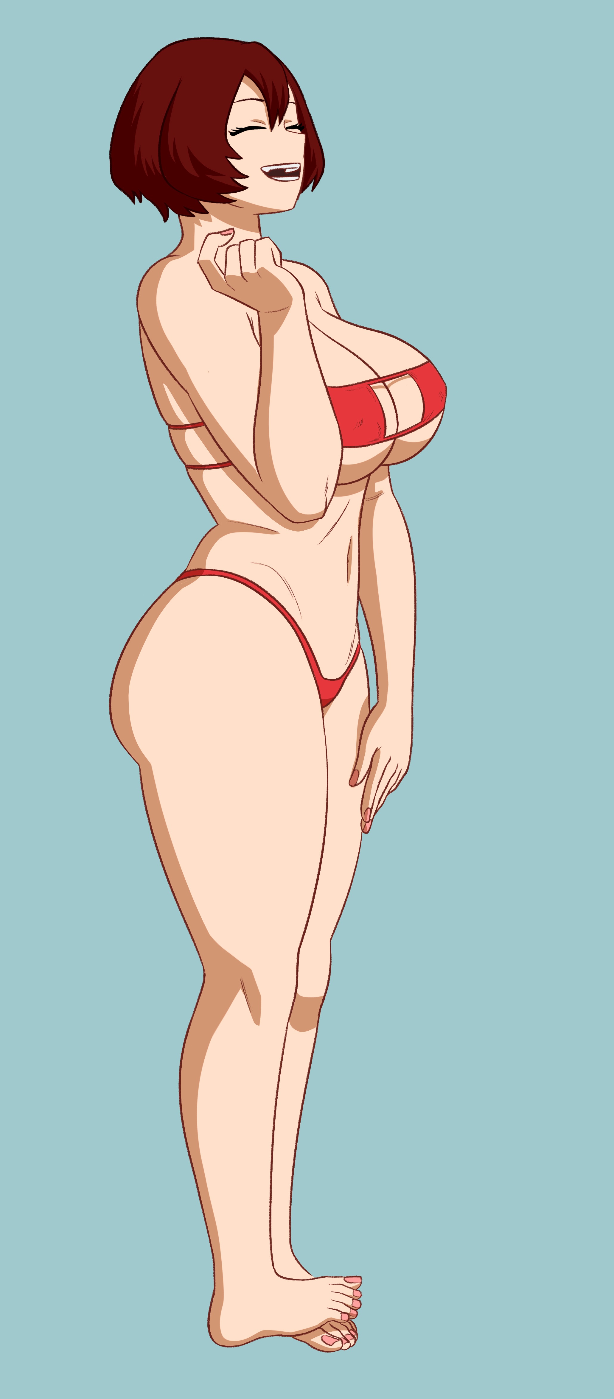 Mandalay (Boku No Hero Academia) Rule 34 Image