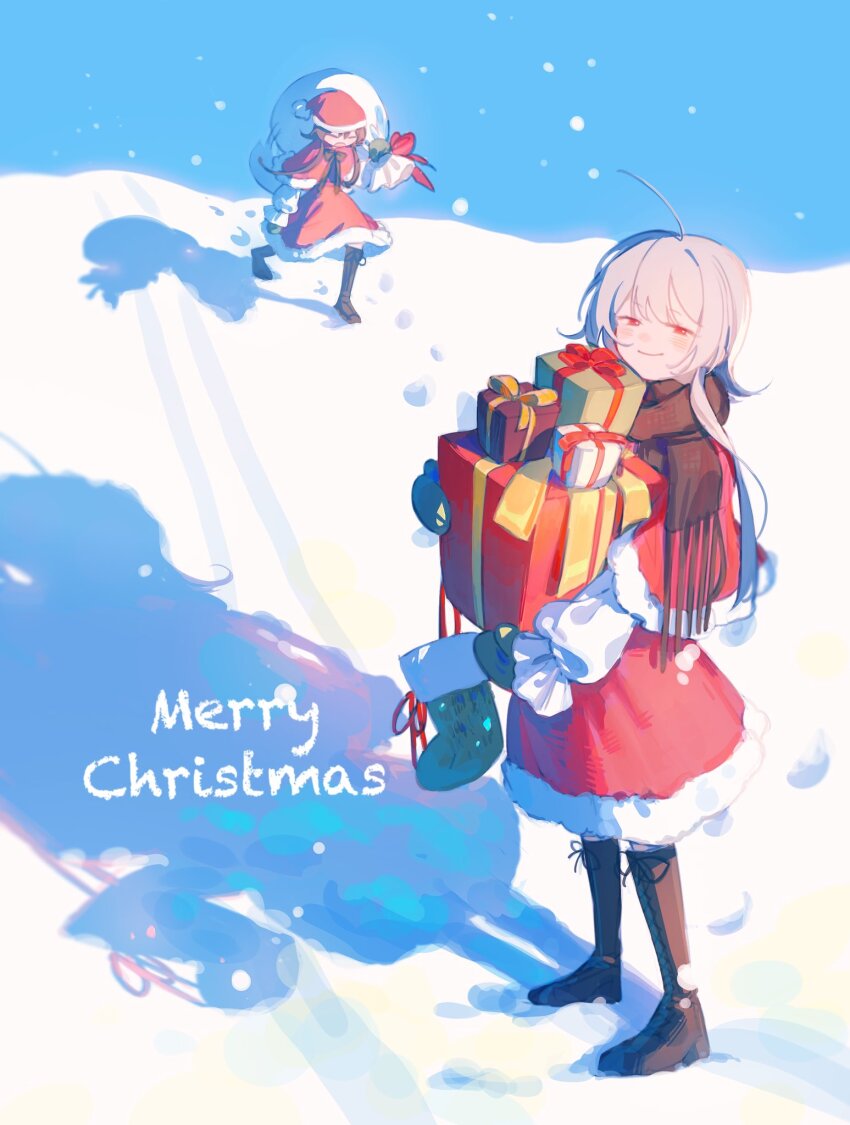 Christmas Rule 34 Image
