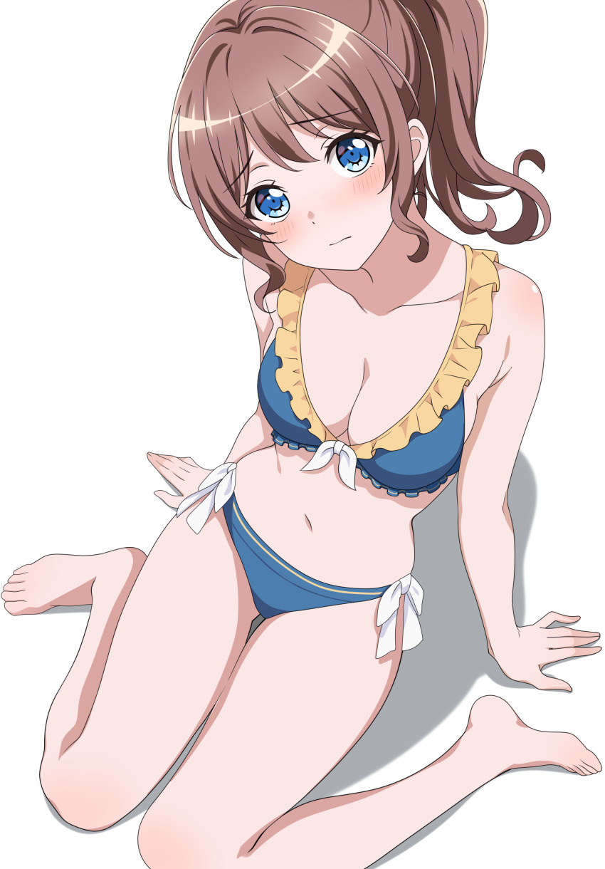 Yamabuki Saya (Bang Dream!) Rule 34 Image