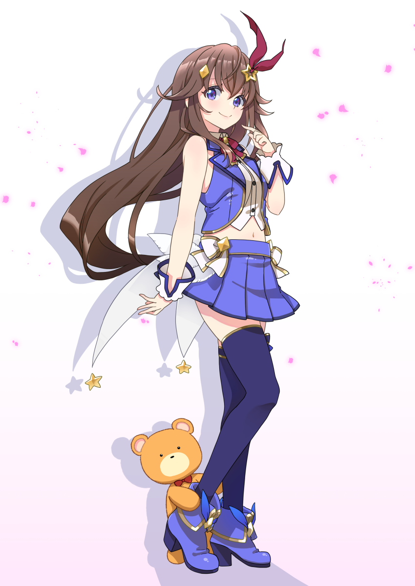 Tokino Sora (Ankimo (Tokino Sora)) Rule 34 Image