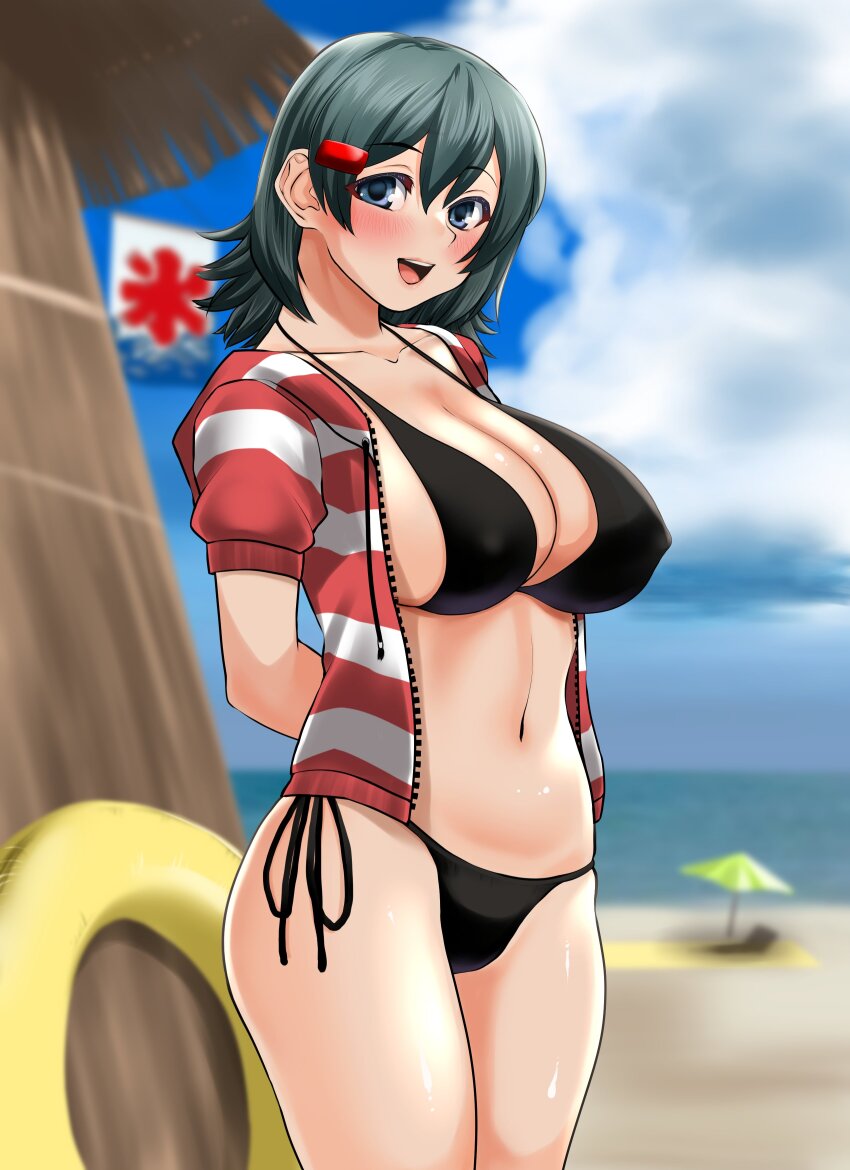 Iroha (Samurai Spirits) Rule 34 Image