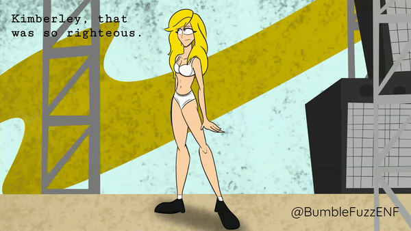 Blonde Rule 34 Image