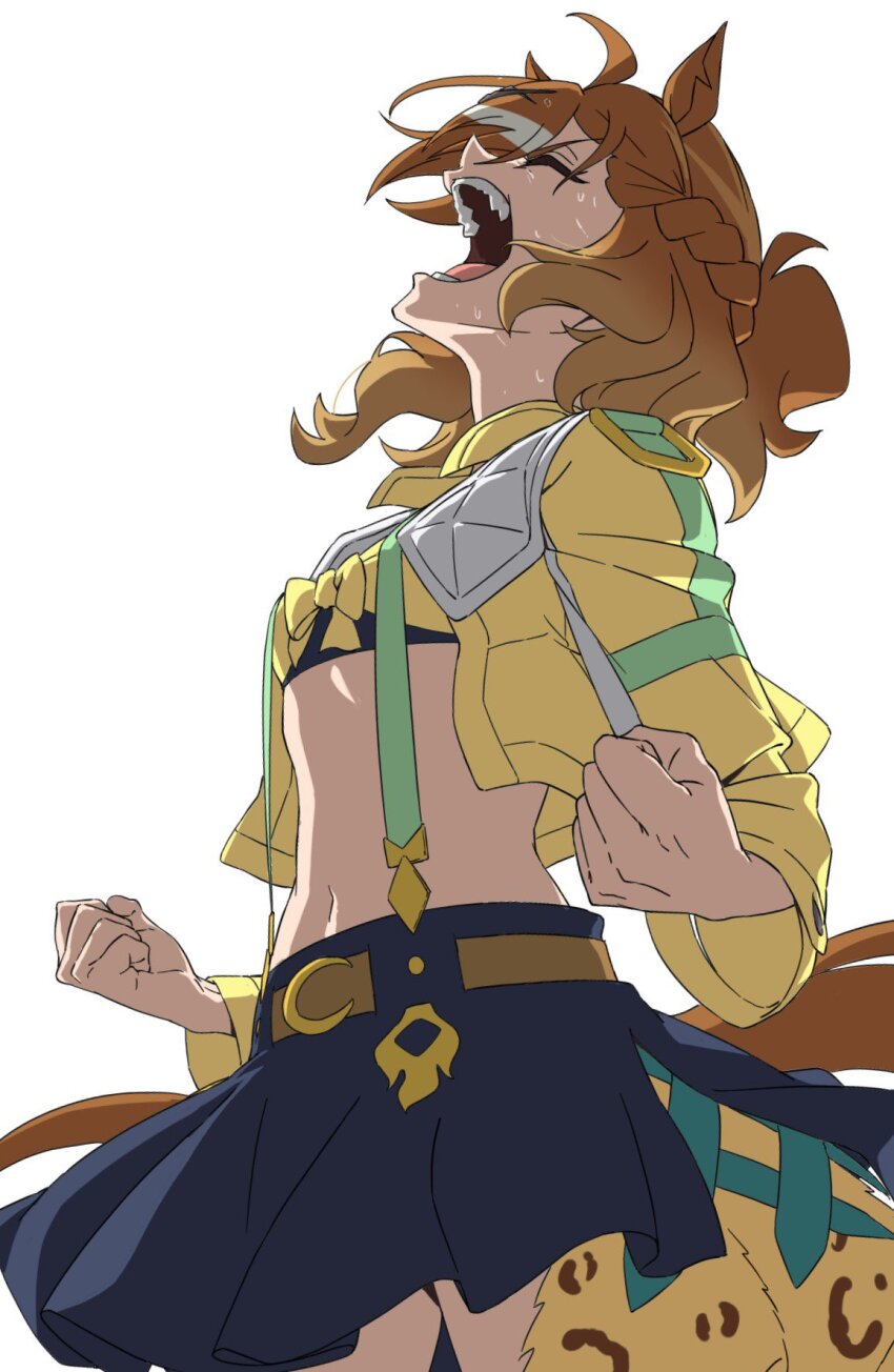 Jungle Pocket (Umamusume) Rule 34 Image