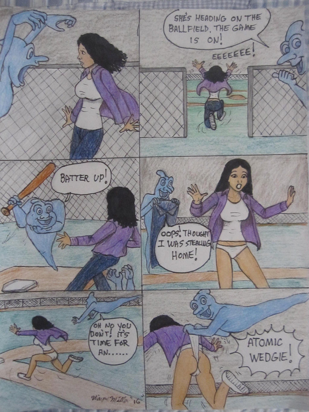 Colored Pencil (Artwork) Rule 34 Image