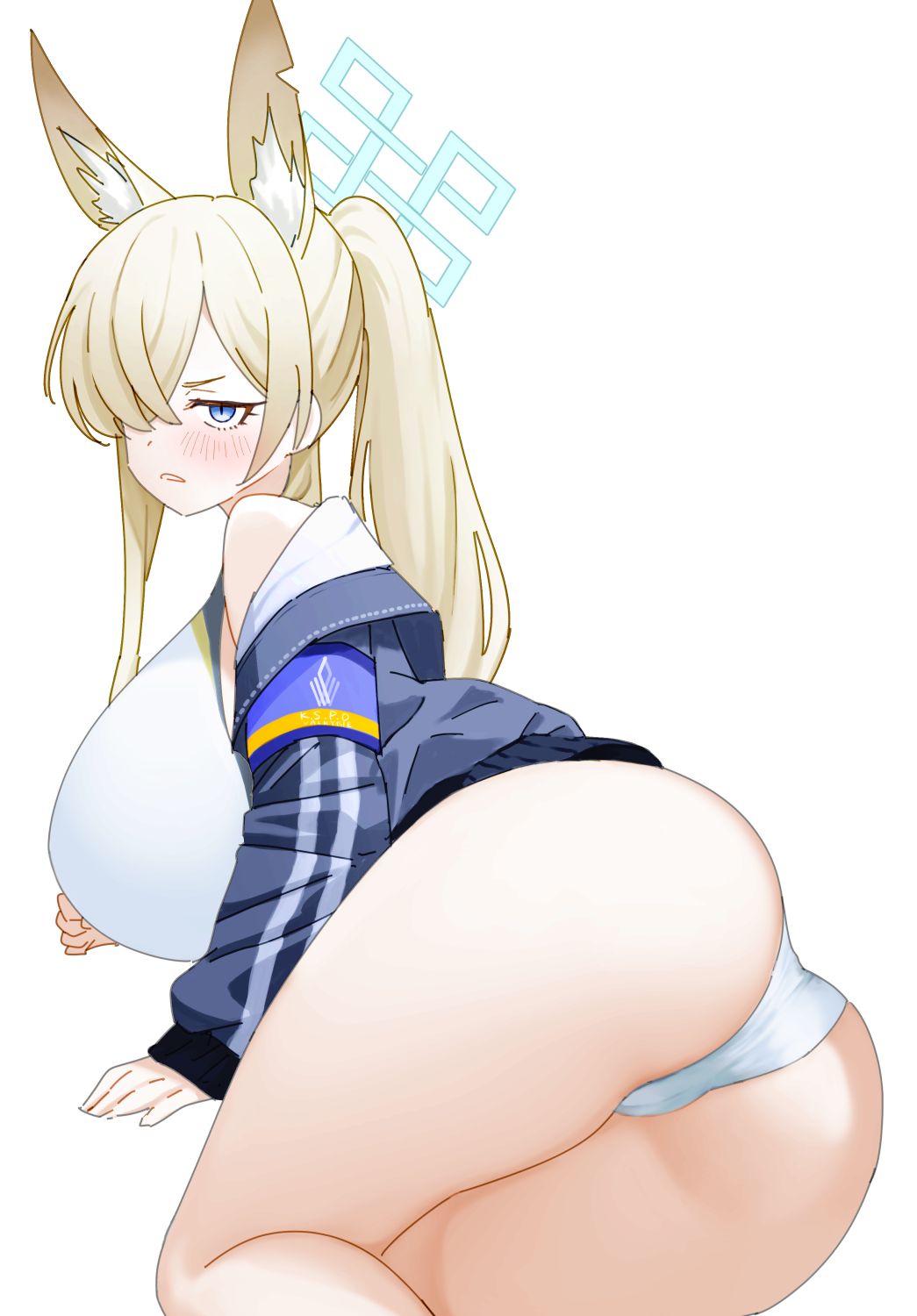 Kanna (Blue Archive) Rule 34 Image