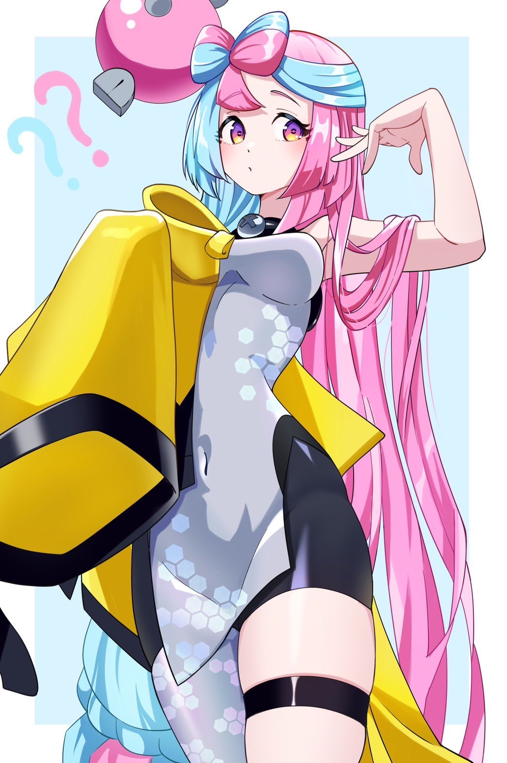 Iono (Pokemon) Rule 34 Image