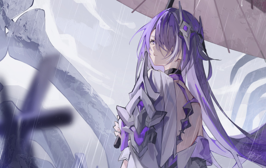 Acheron (Honkai: Star Rail) Rule 34 Image