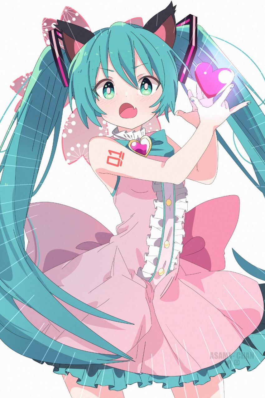 Hatsune Miku (Original) Rule 34 Image