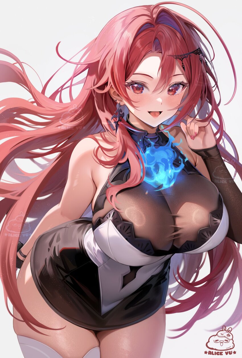 Elizabeth Rose Bloodflame (Hololive) Rule 34 Image