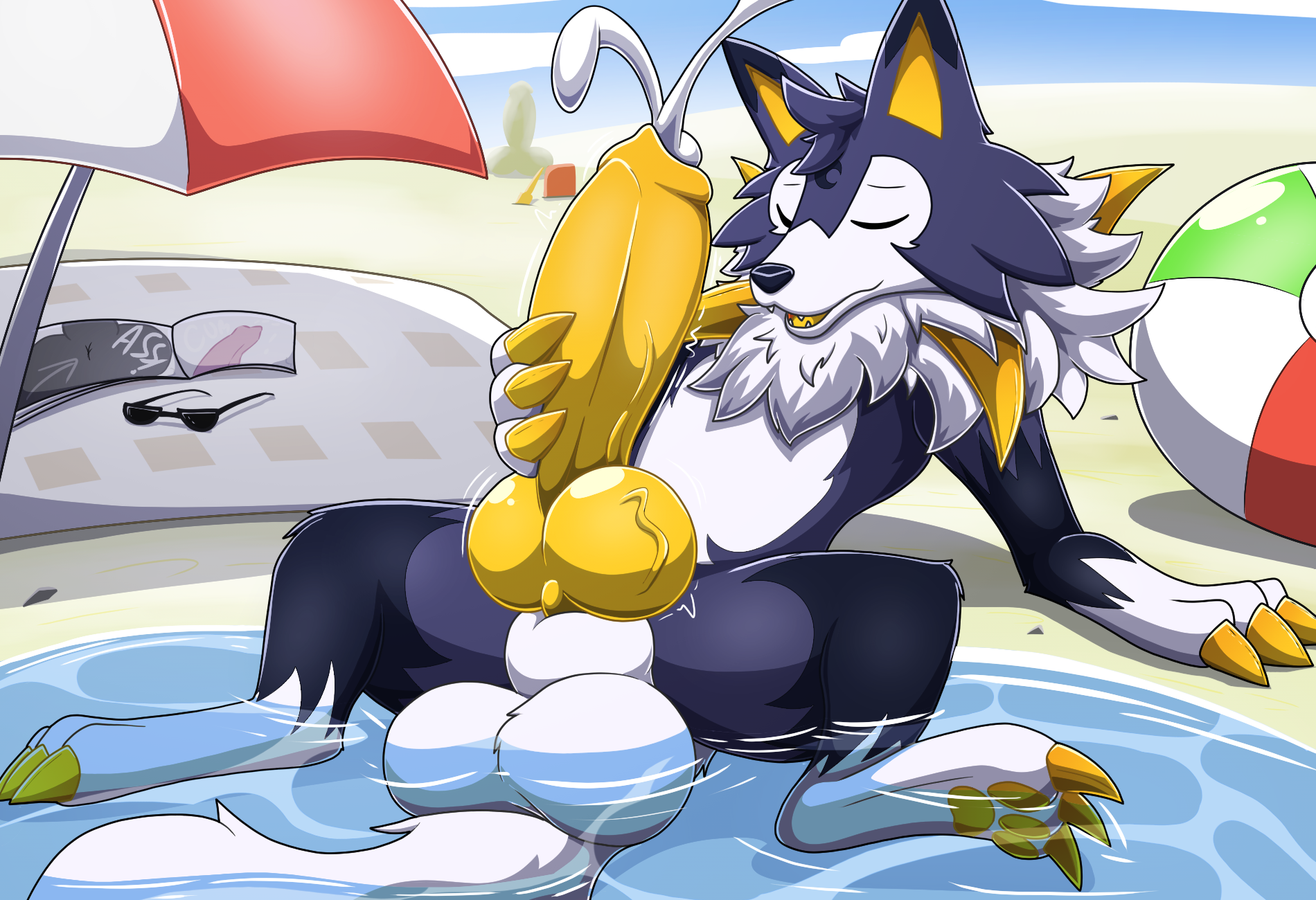Fan Character (Nintendo) Rule 34 Image