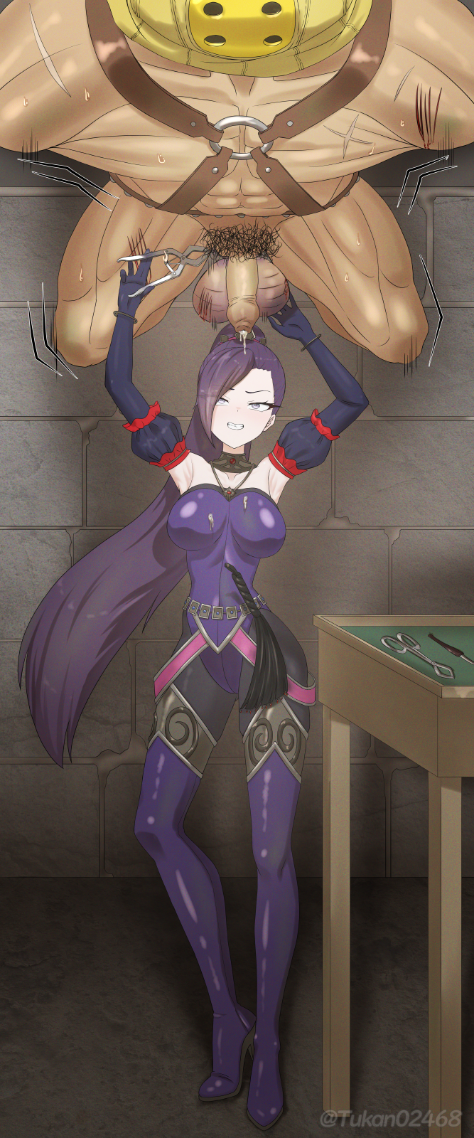 Jade (Dq11) Rule 34 Image