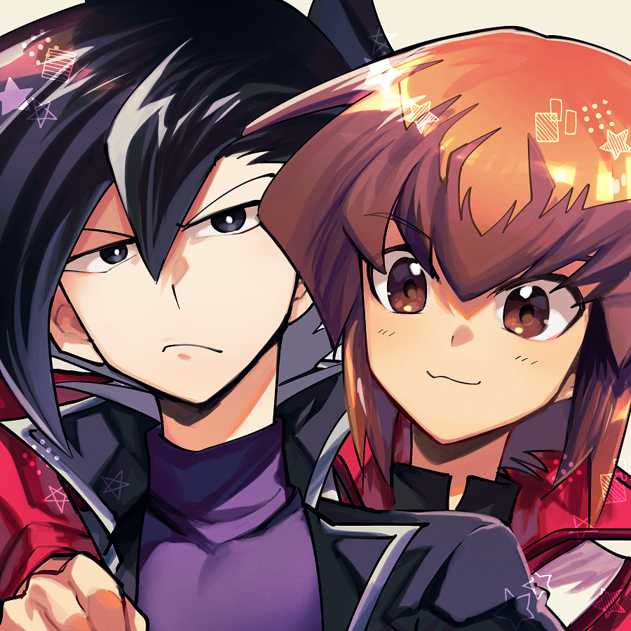Manjoume Jun (Yu-Gi-Oh!) Rule 34 Image