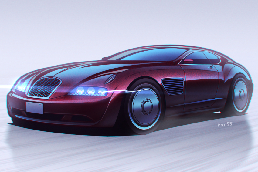 Bugatti Rule 34 Image
