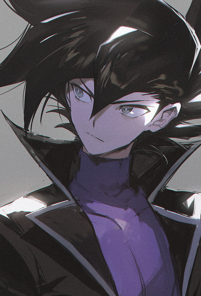 Manjoume Jun (Yu-Gi-Oh!) Rule 34 Image