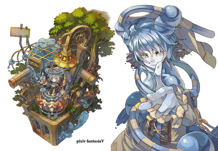 Pixiv Fantasia Rule 34 Image