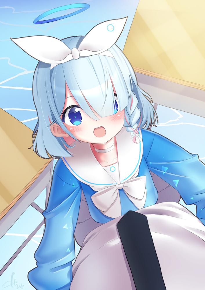 Arona (Blue Archive) Rule 34 Image