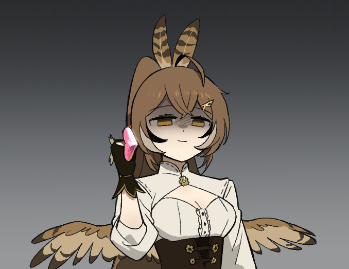 Nanashi Mumei (Hololive) Rule 34 Image