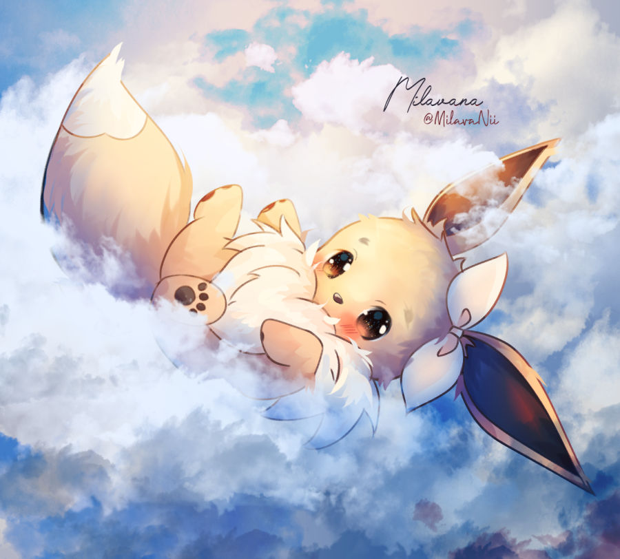 Eevee (Nintendo) Rule 34 Image