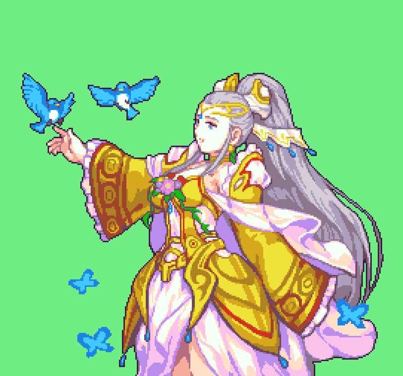 Eir (Fire Emblem) Rule 34 Image