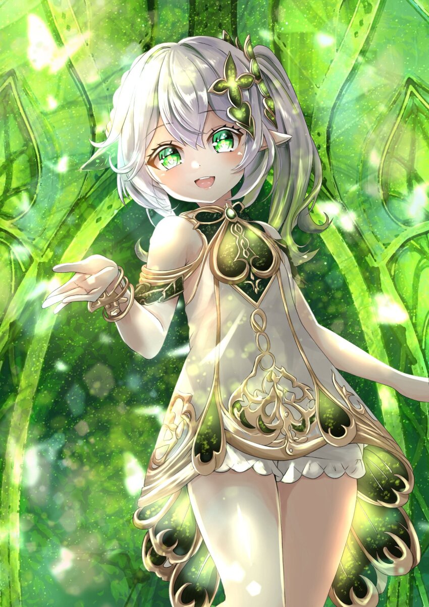 Nahida (Genshin Impact) Rule 34 Image