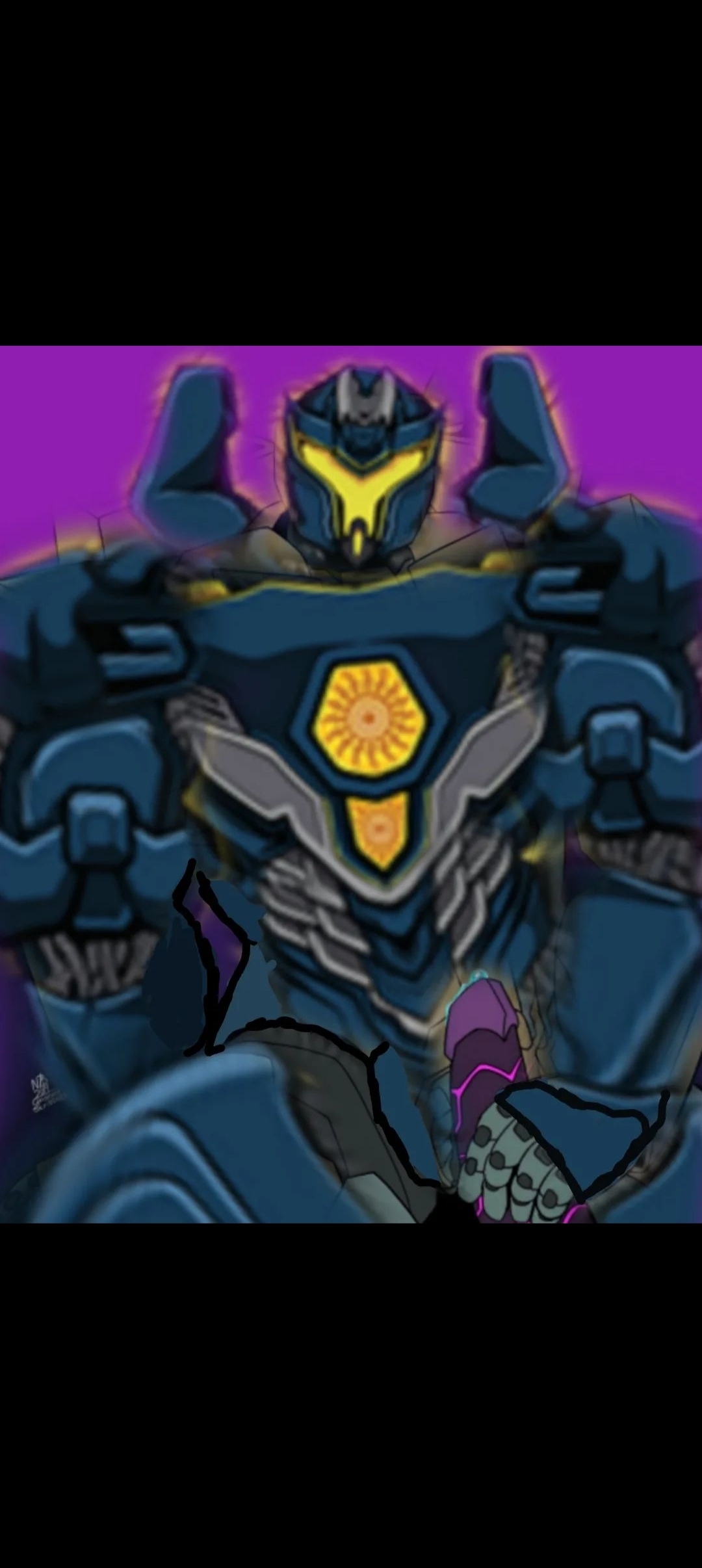 Pacific Rim Rule 34 Image