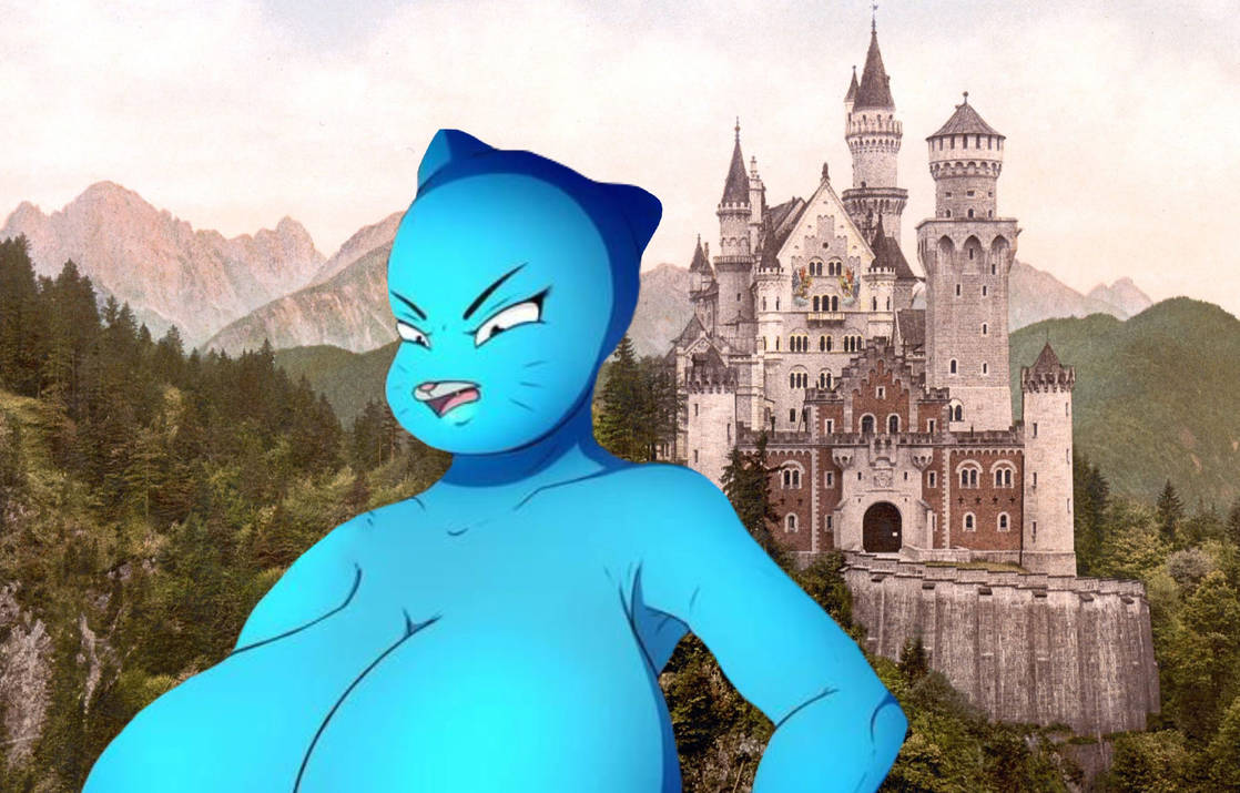 Nicole Watterson (Cartoon Network) Rule 34 Image