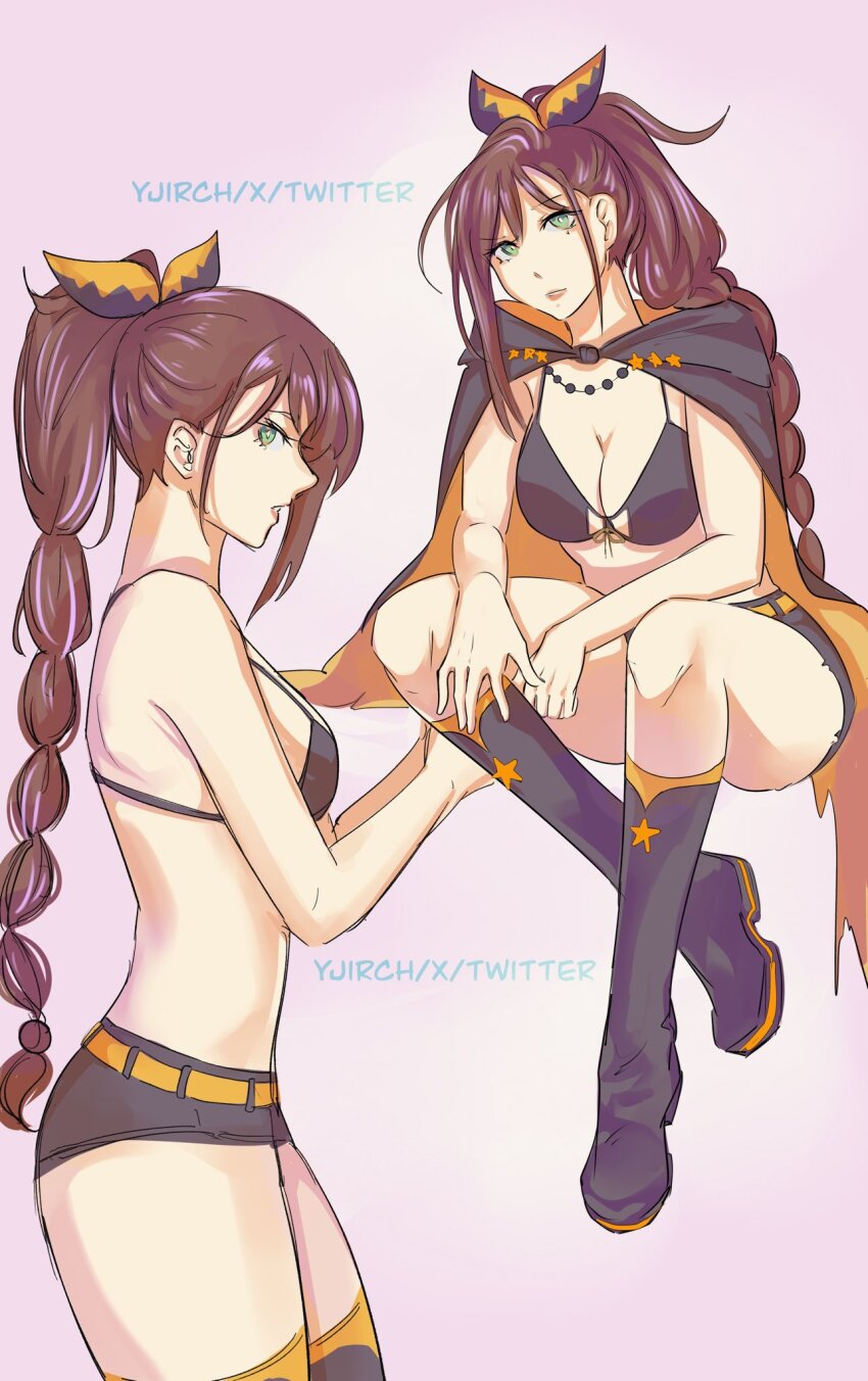 Shaula (Re:Zero) Rule 34 Image