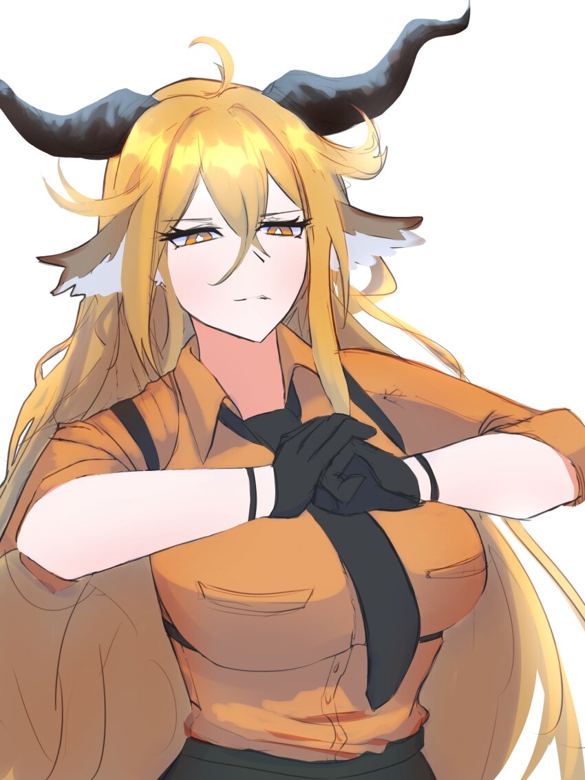 Degenbrecher (Arknights) Rule 34 Image