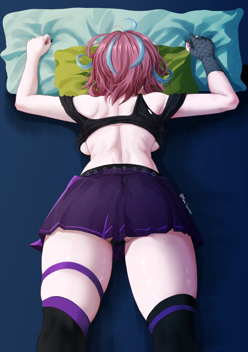 Indie Virtual Youtuber Rule 34 Image