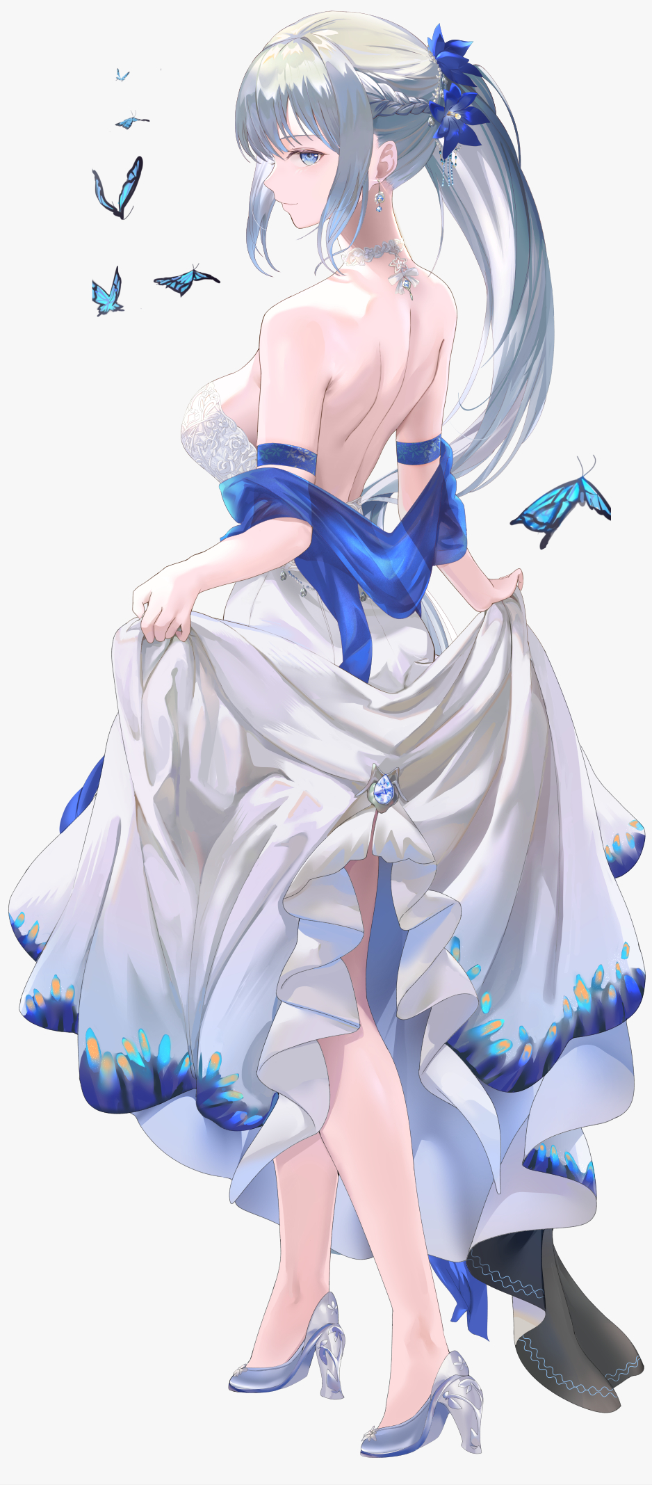 Morgan Le Fay (Fate) Rule 34 Image