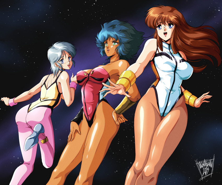 1980s (Style) Rule 34 Image