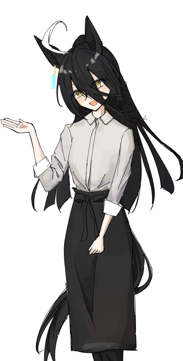 Manhattan Cafe (Umamusume) Rule 34 Image